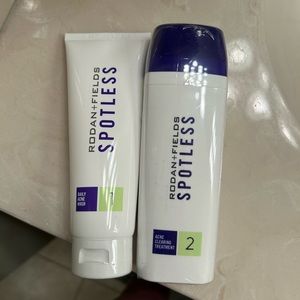 Rodan & Fields Spotless Regimen